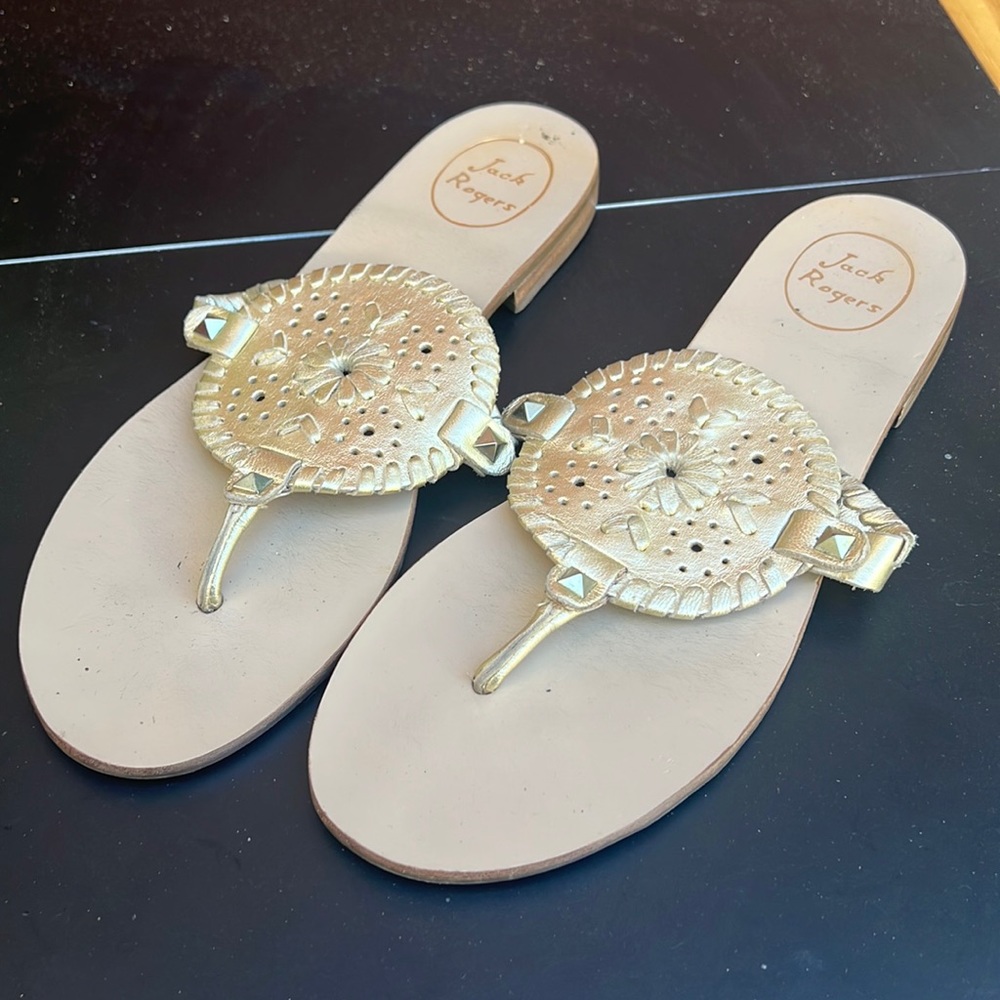 Jack Rogers